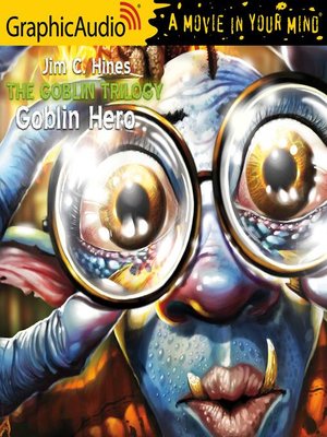 cover image of Goblin Hero